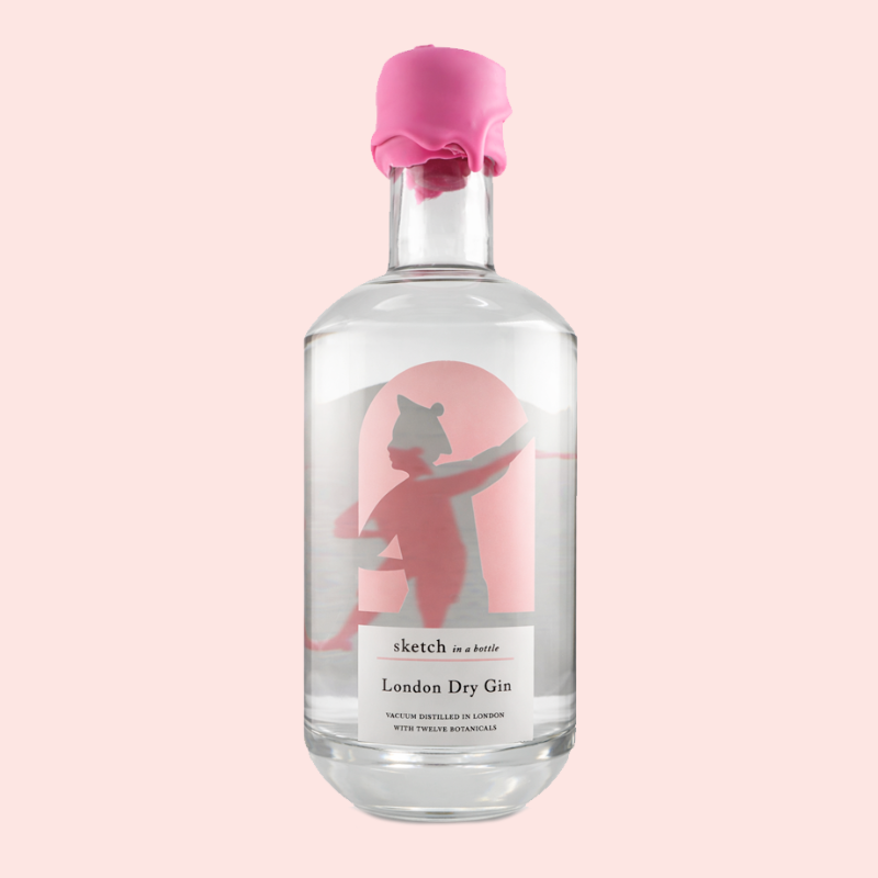 Load image into Gallery viewer, sketch Gin Set