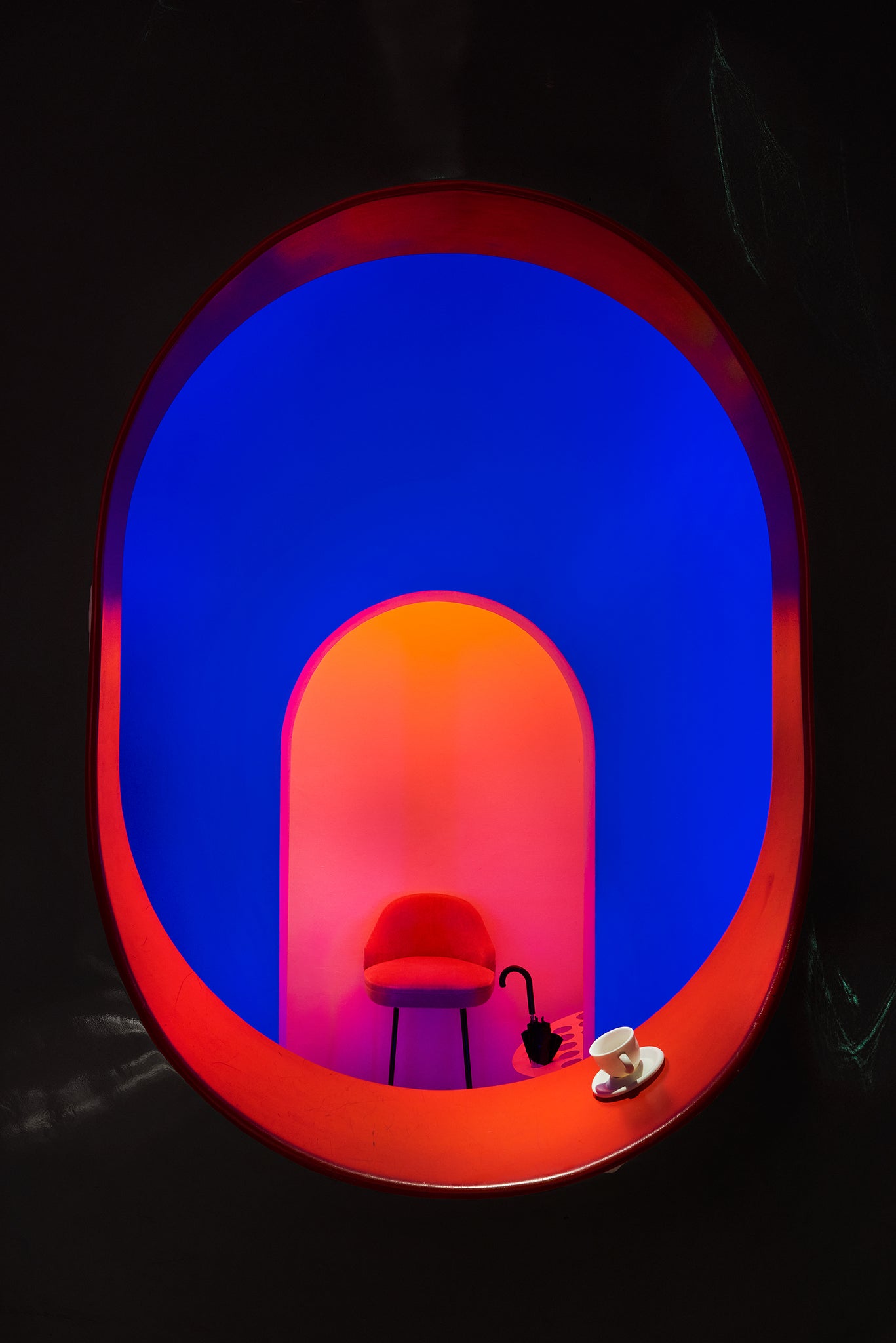 Load image into Gallery viewer, Photographic Art Print - the Cloakroom